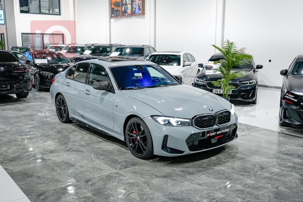 بي ام دبليو الفئة 3